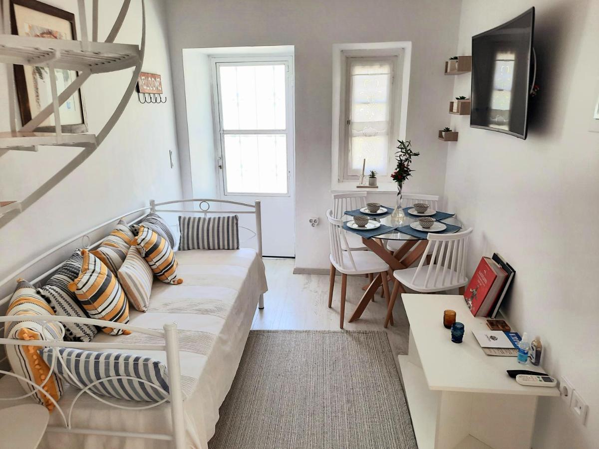 Zoe Apartments No 7 , Hydra Island Greece 외부 사진