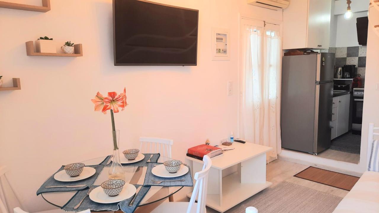 Zoe Apartments No 7 , Hydra Island Greece 외부 사진